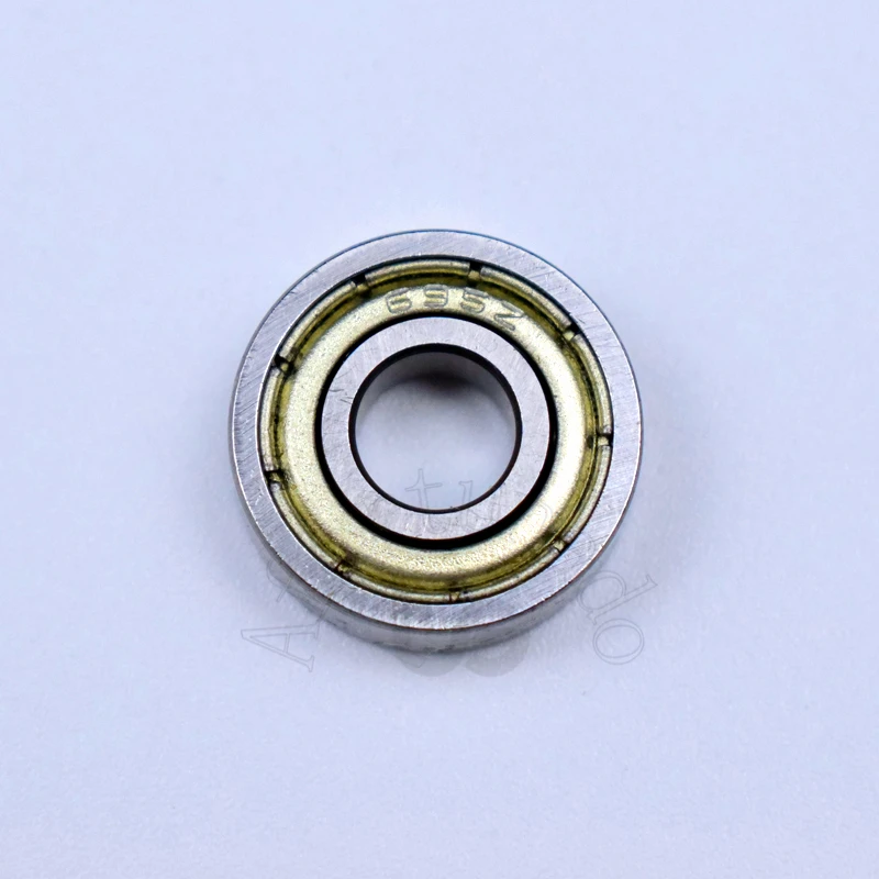 695ZZ 5*13*4 (мм) 10 штук Бесплатная доставка ABEC-5 подшипники шт. металлическая Скрепка