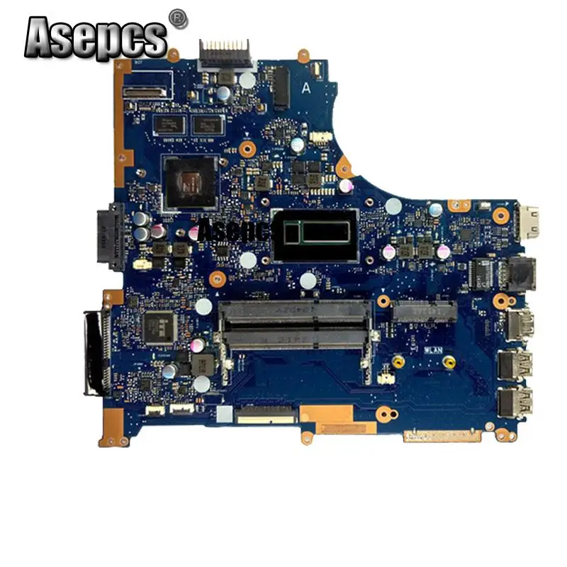 Asepcs PU551LD материнская плата для ноутбука For Asus PU551LA PU551L PRO551L тест оригинальная I5