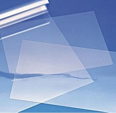 

SWMAKER 3D printer parts SLA DLA UV resin Reservoir Coating release liner back side have stick size:210*290*0.125mm