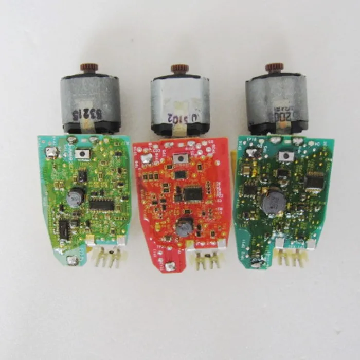 Используется для бритвы HQ662, HQ664, HQ686 печатная плата/аккумулятор/детали двигателя, оригинальные разборные аксессуары