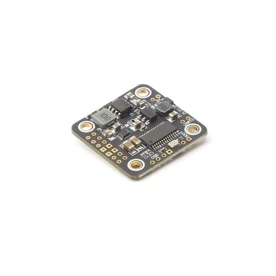 F4 Контроллер полета NANO STM32F405 2-4S 20*20 мм 4g Встроенный OSD 5V BEC LC фильтр FC для RC FPV Racing Drone