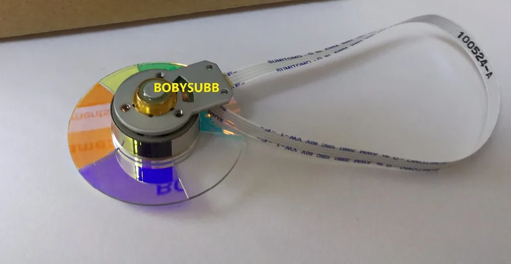 Новинка цветное колесо проектора OPTOMA W305st |