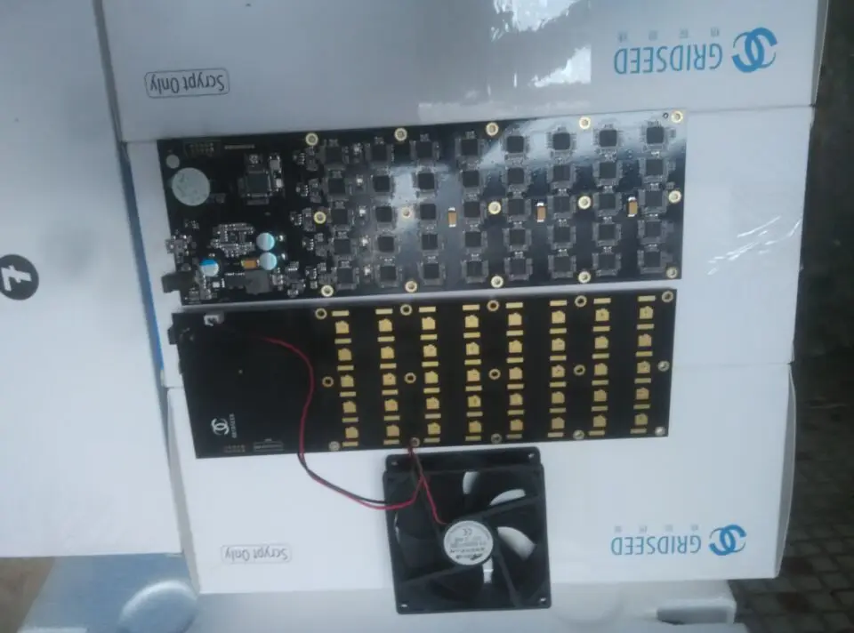 Подержанный USB Майнер Gridseed 5 2 6MH100W Scrypt майнинговая машина litecoin|machine|machine machinemachines used