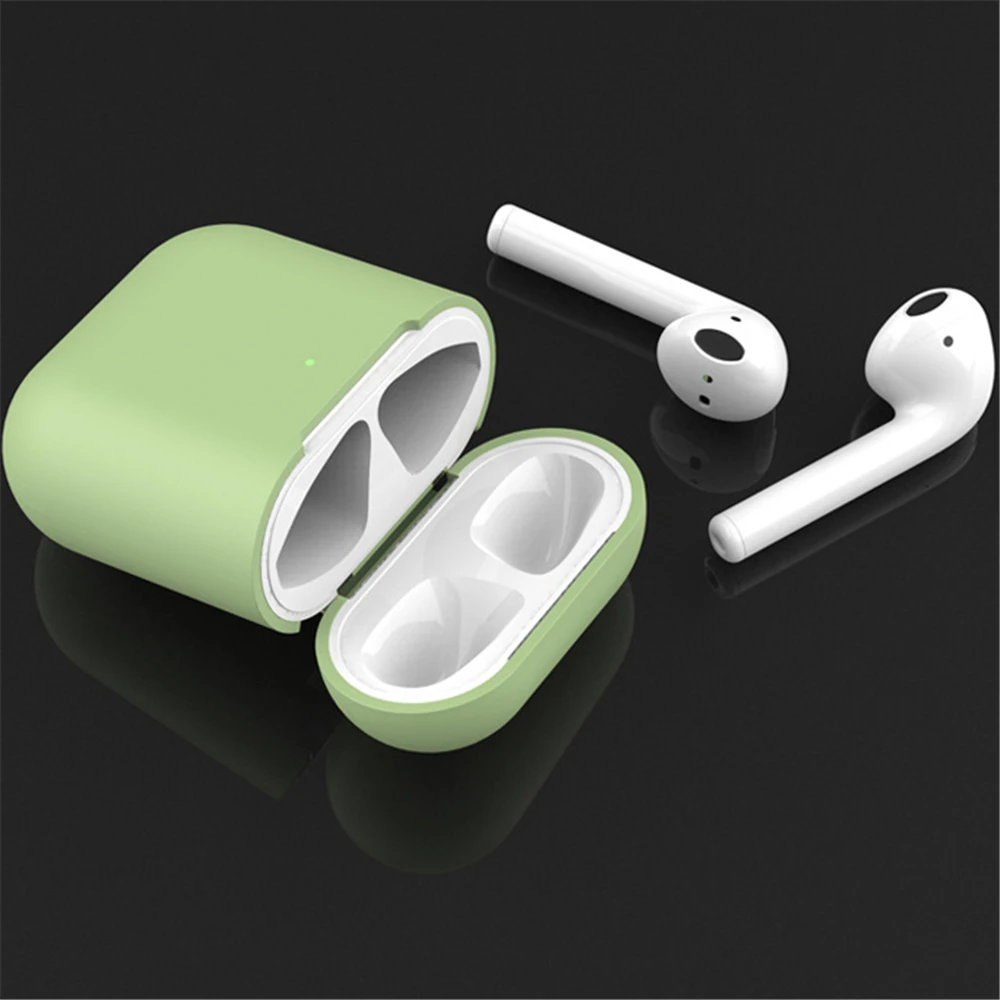 1 шт. силиконовый чехол для беспроводных наушников защита от потери Bluetooth