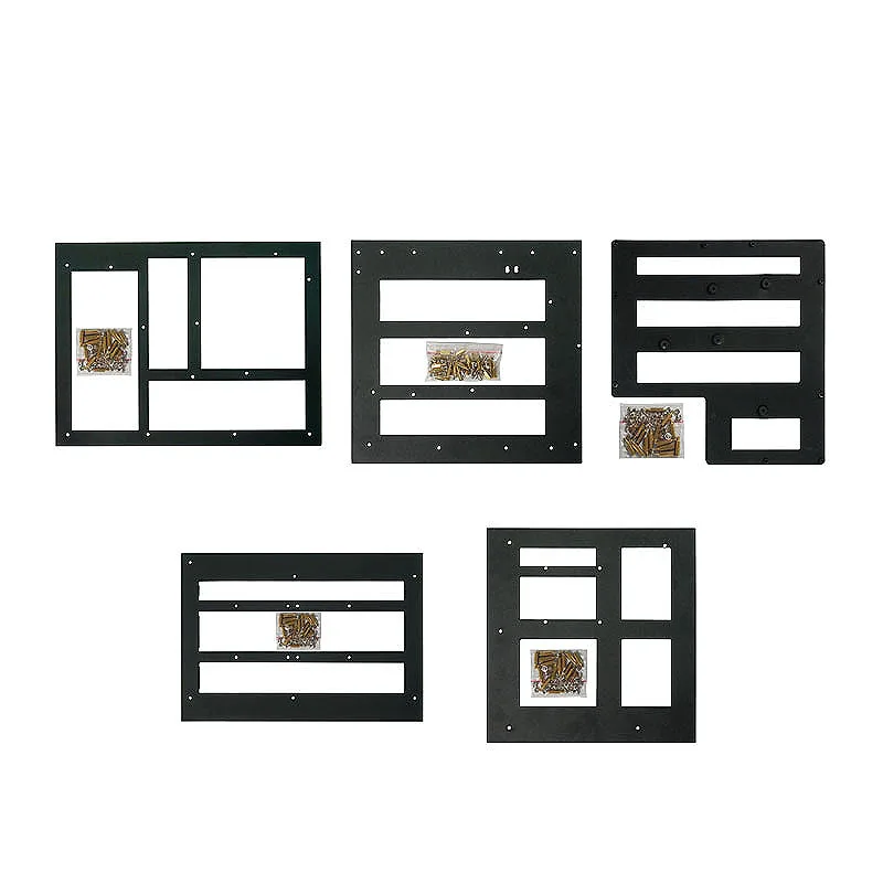 

5pcs/lot BGA reworking motherboard clamp support bracket PCB fixture repair jig