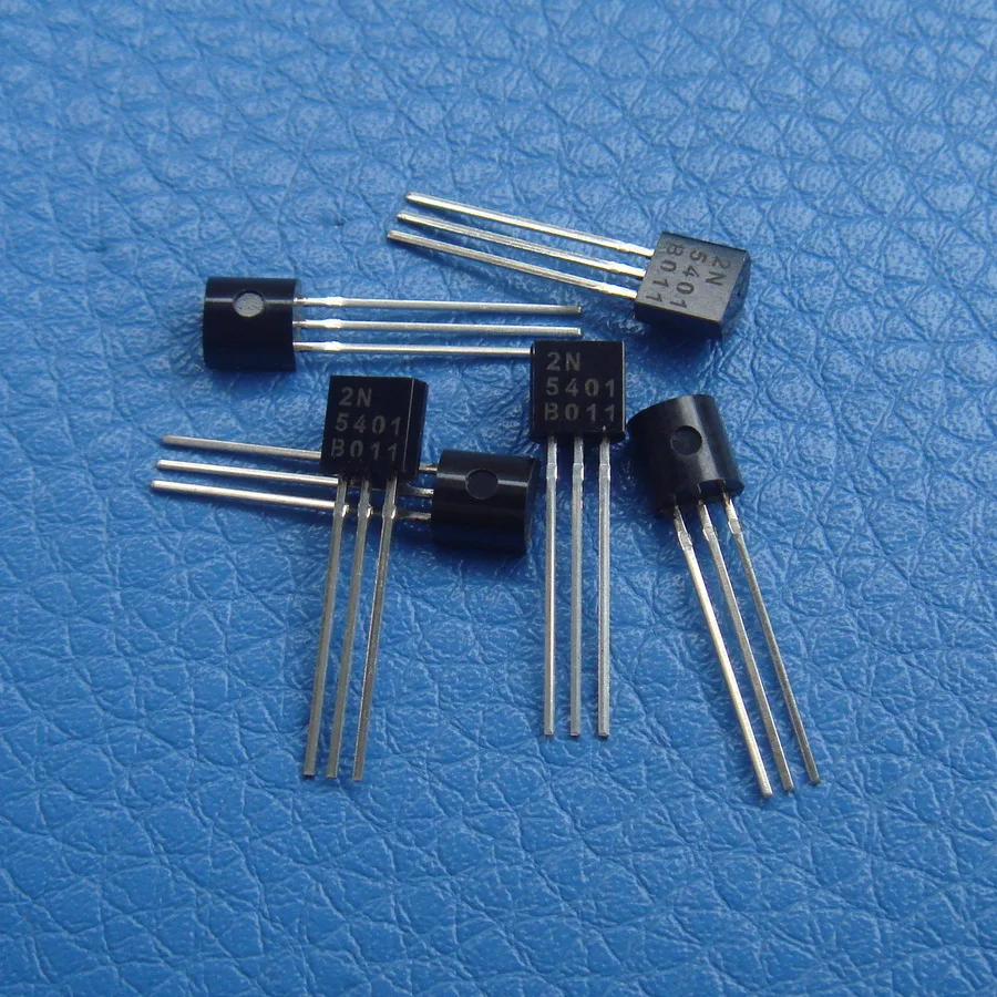 (50 шт./лот) 2N5401 PNP транзистор общего назначения 2N 5401.|pnp transistor|2n5401 transistortransistor pnp |