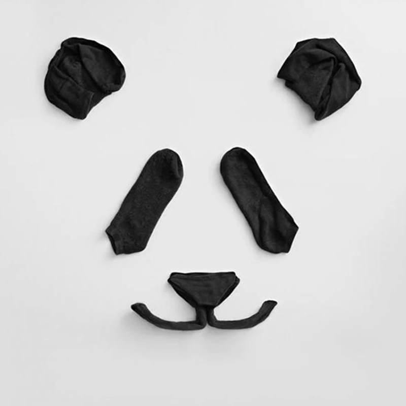 2018 Новый Мопс смешные носки Лидер продаж Прекрасный 3D Носки Funky мультфильм зимний