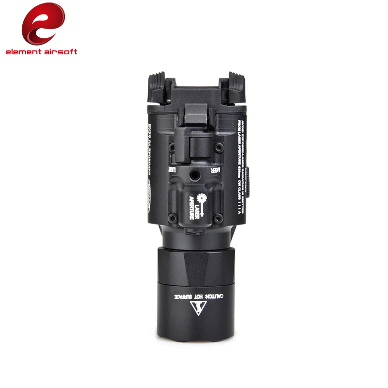 Element Airsoft X400 CREE ультра оружие светодиодный пистолет M4 винтовка вспышка светильник