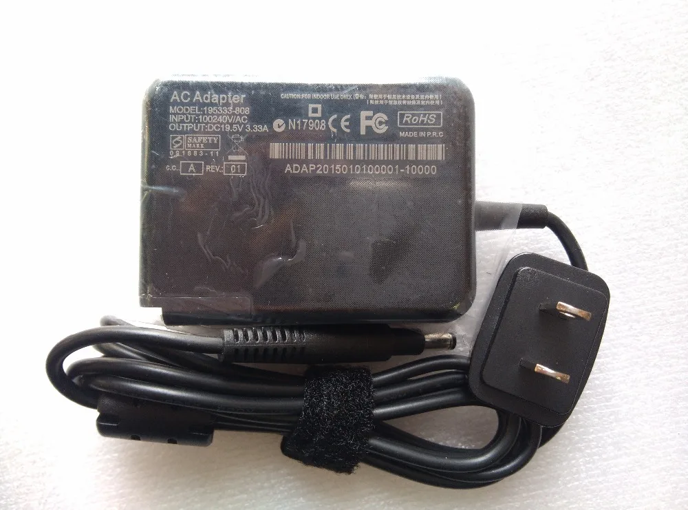 Адаптер питания для HP ENVY 13-2157NR 4-1005XX 4-1043CL 4-1004TU 4-1025TU 4-1026TU 4-1028TU | Компьютеры и офис