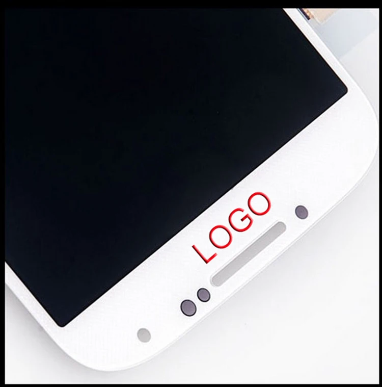 For Samsung Galaxy S4 i9500 I9505 i337 M919 lcd screen with touch digitizer frame assembly by free shipping 100% original | Мобильные