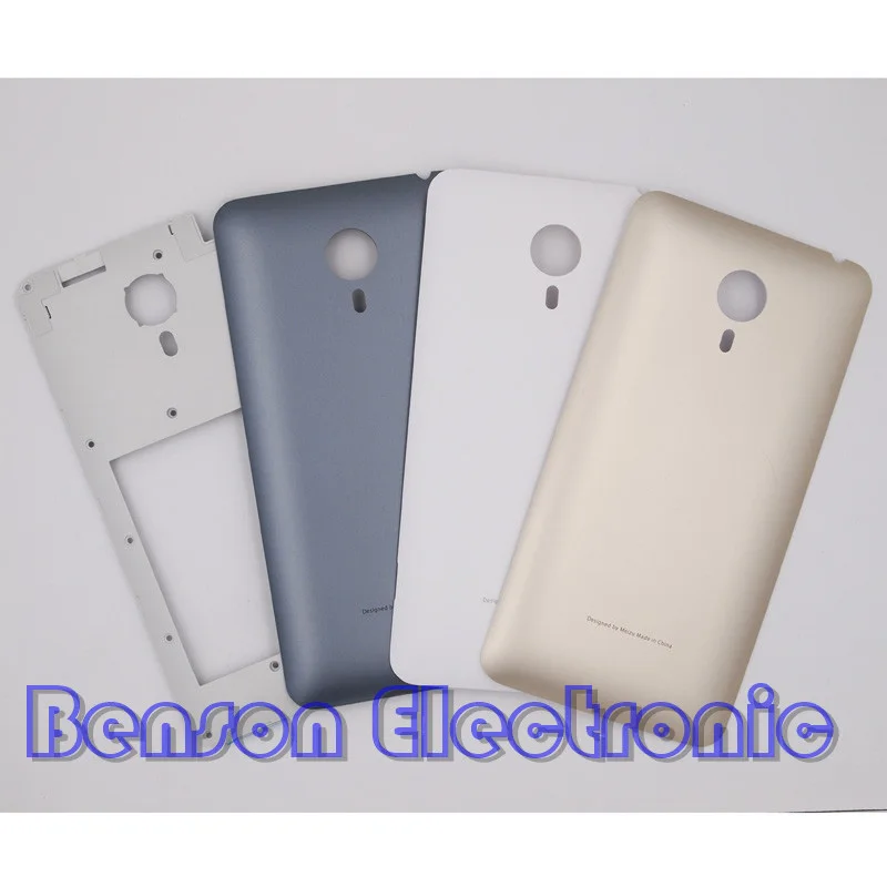 Новинка Задняя Крышка аккумуляторной батареи BaanSam для MEIZU MX4 5 36 дюймов чехол с