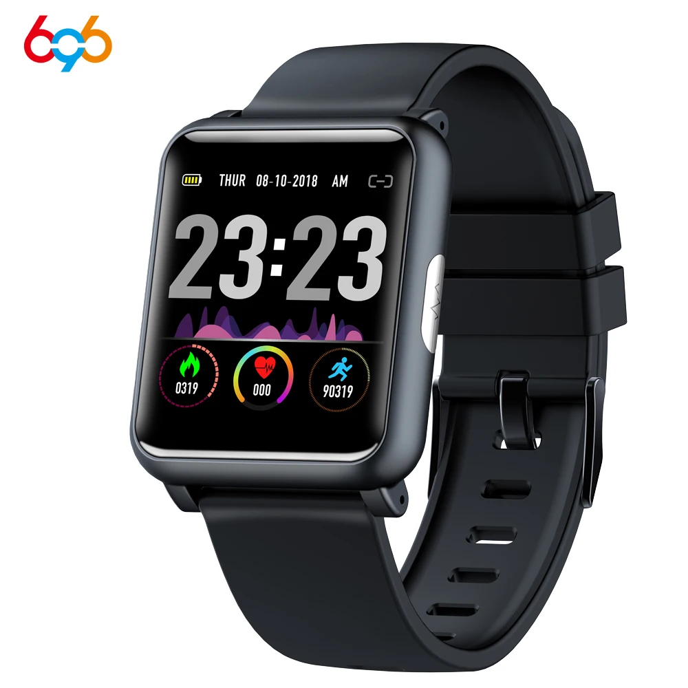 696 A1 Смарт часы трекер сна вызов дистанционное управление Push сообщение Smartwatch для Xiaomi для huawei Android телефон