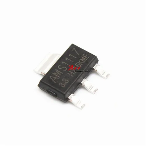 20 шт AMS1117 3.3 3 V СОТ 223 регулятор напряжения чип|voltage regulator|ams1117 3.3v3.3v regulator |