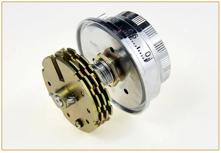 Заводская розетка режим 982 Блокировка диска с механическим кодом 4 блокировка