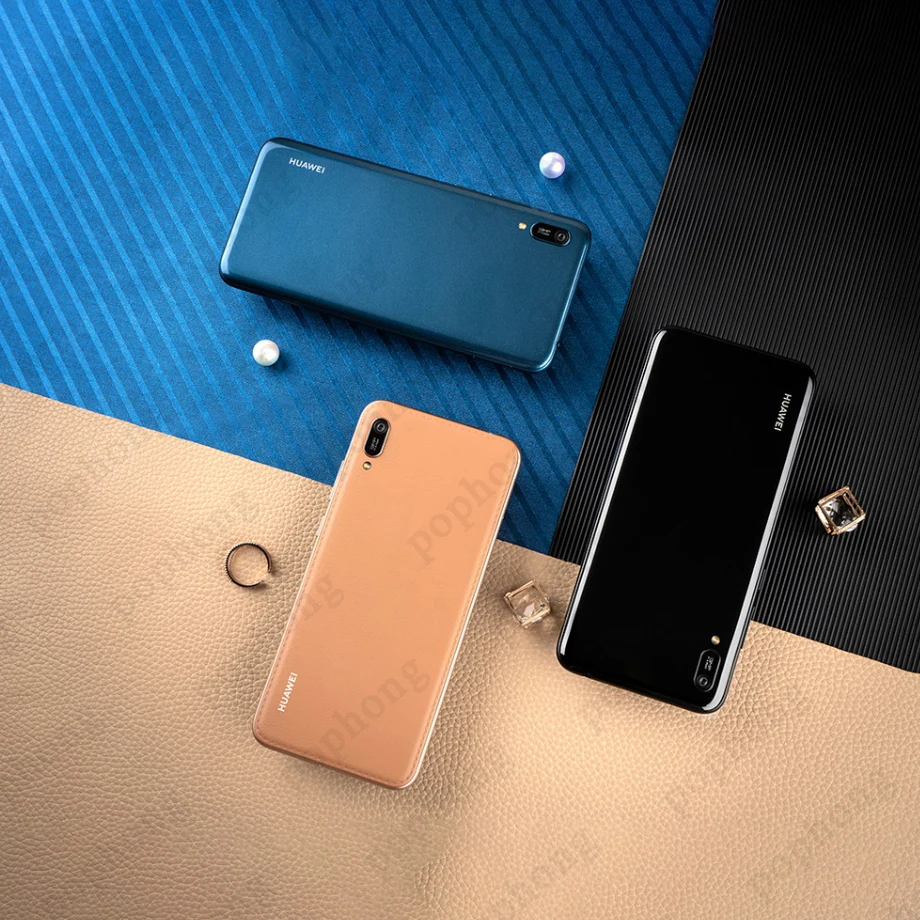 Оригинальный смартфон Huawei Enjoy 9e глобальная прошивка экран 6 088 дюйма 1560x720 на базе