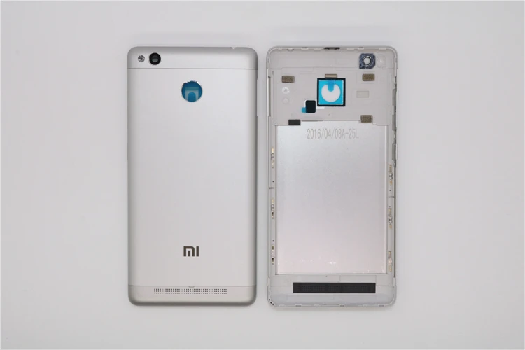 Чехол для батареи xiaomi redmi 3 s/redmi pro 5 0 дюймов Сменный телефона с боковыми кнопками