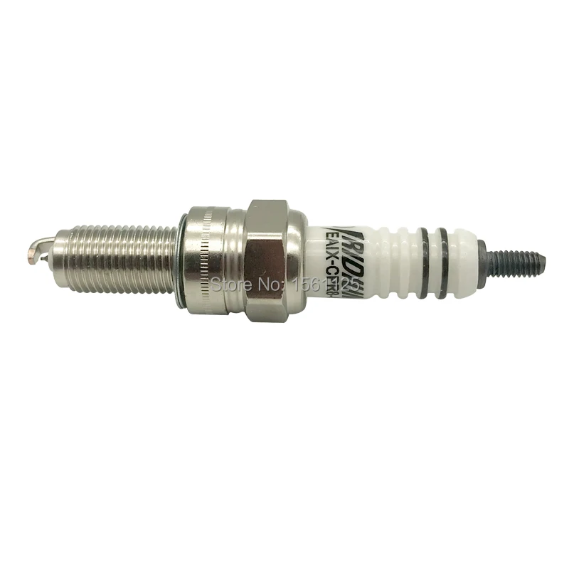 Иридиевая Свеча зажигания 4 шт. EAIX-CPR8-9 для CPR7EA-9 CPR8EA-9 CPR8EAIX-9 CR8E 90607 IU24 IU22 U24EPR9 U24ESR SMAX155 PCX150 CBF150