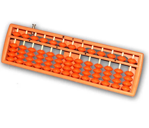 Китай ABS math Abacus 13 колонн Математика опираясь развивающая игрушка Soroban yo004 | Игрушки