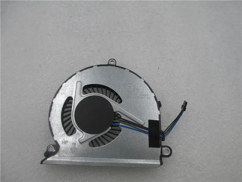

Вентилятор для HP 15-AU 15-AU178TX 15-AU097CL 15-010WM TPN-Q172 856359-001 Lenovo V310-14ISK DFS531005PL0T 0FHG50000H