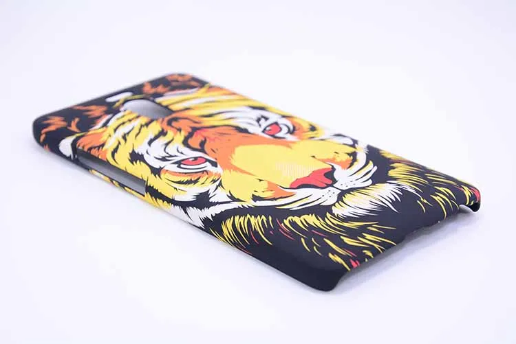 Оригинальный жесткий чехол Luxo для телефона Meizu M6 Note с рисунком леса короля Aztec