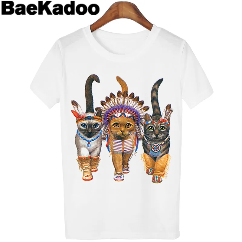 Женские модные футболки BAEKADOO свободная футболка с коротким рукавом и круглым