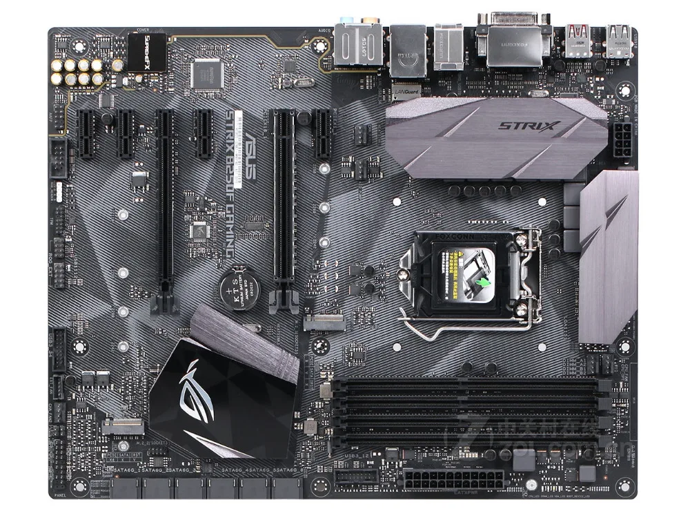 Asus ROG STRIX B250F игровая настольная материнская плата B250 Socket LGA 1151 i7 i5 i3 DDR4 32G SATA3 USB3.0