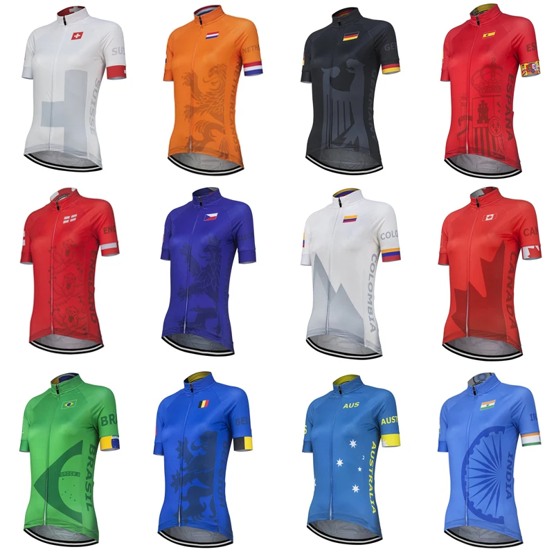 Новая команда Бельгия Бразилия Испания Нидерланды Колумбия Женская