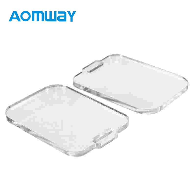 Оригинальный набор диоптрийных линз Aomway 2 00/ 4 00 близорукие линзы для Fatshark Skyzone FPV