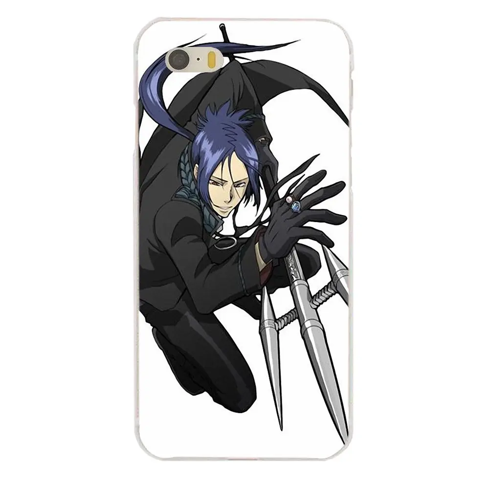 Kateyo Hitman Reborn Rokudo Mukuro для Huawei Mate 7 8 9 10 P7 P8 P9 P10 P20 Lite Plus Pro GR5 P Smart 2017 мягкий чехол
