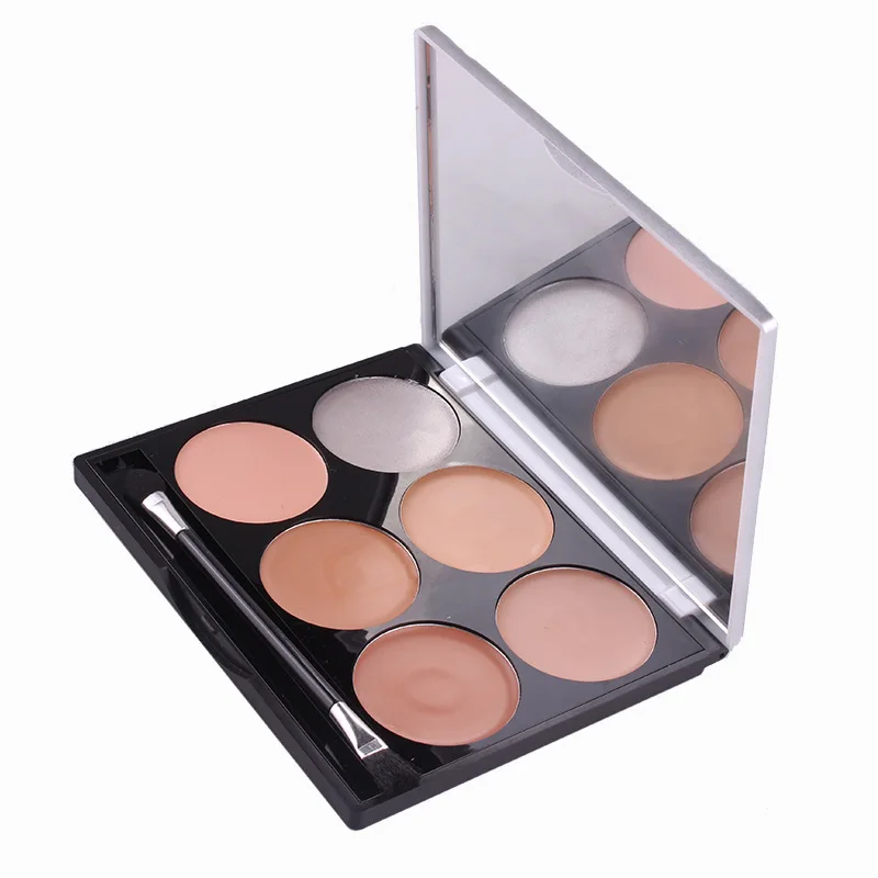 MISS ROSE 6 видов цветов консилер крем контурная палитра Набор Профессиональный