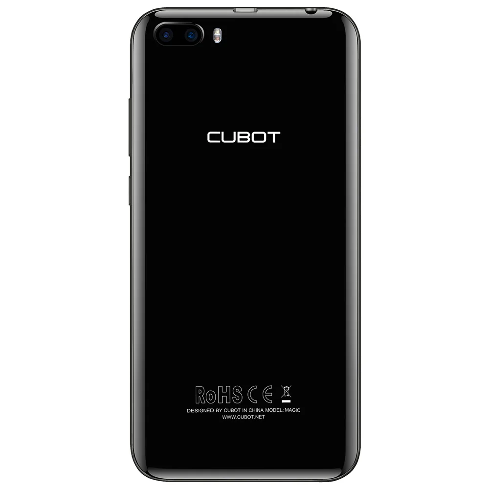 CUBOT Magic 4G мобильный телефон Android 7 0 5 дюймов ips Экран mtk6737 четыре ядра 1 3 ГГц ГБ 16 13.0MP +