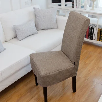 По индивидуальному заказу высокое качество Одна деталь обеденный стул покрытие