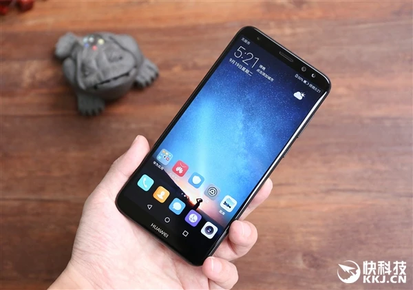 Международная версия HuaWei mate 10 Lite мобильный телефон Kirin 659 Восьмиядерный Android 7,0 5," 2160*1080 4 Гб ram 64 Гб rom 4 камеры