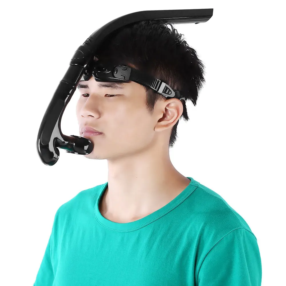 КИТ 4 Цвета Регулируемая Центральная трубка для Одежда заплыва Дайвинг Трубка