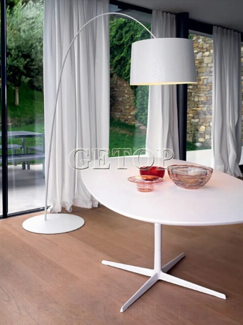 Напольный светильник GETOP модный напольный с E27|floor lamp light|foscarini twiggydesign floor |