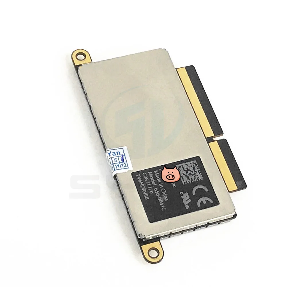 Твердотельный накопитель A1708 для Macbook ssd 2016 2017 128 ГБ 256 512 1 ТБ SSD|ЖК-экран ноутбуков| |