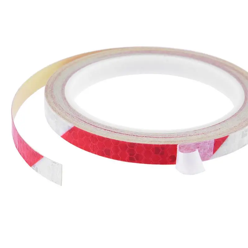 

8m/26.2ft Wheel Reflective Sticker Rim Tape for Bike Car Motorcycle Car Styling Wheel Stickers And Decals High Quality Promotion