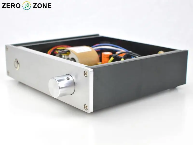 

ZEROZONE Finished HE01A Hifi Preamplifier Base on Marantz PM14A pre-amp circuit L4-16