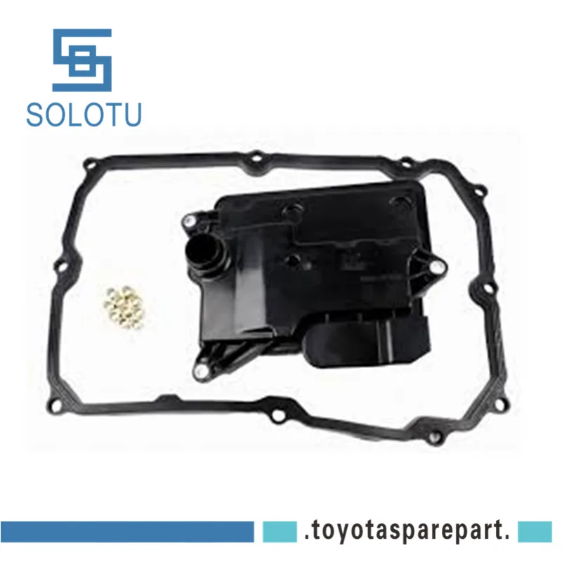 Фильтр автоматической передачи 35330 71010 Toyota для INNOVA FORTUNER LAND CRUISER PRADO - Цена: 1 261,79 руб.
