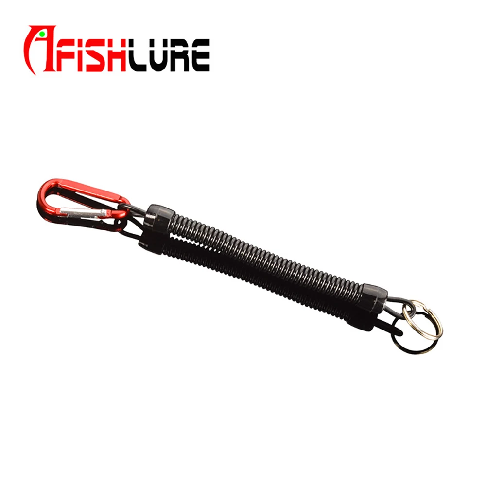 Afishlure 2 шт./партия рыболовные инструменты крепление для удочки безопасная веревка