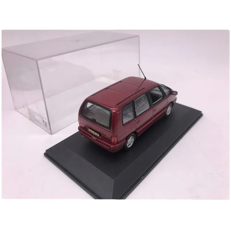 IXO модель 1:43 renault espace II-1991 модель автомобиля из искусственного металла Детская Игрушка коллекция автомобилей Подарочная композиция