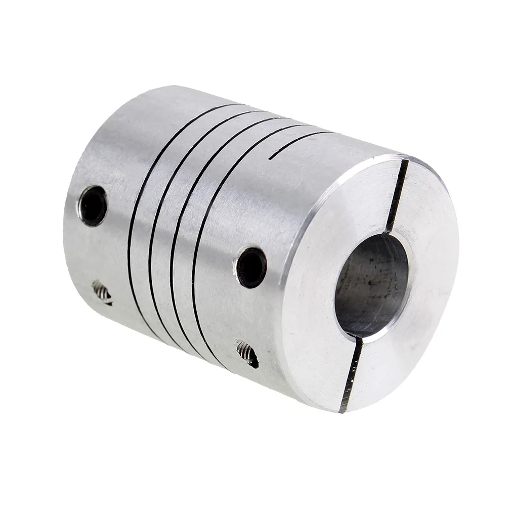 5 шт. 5*8 мм гибкая муфта вала диаметр 18 длина 25 от до 8 вала|25mm shaft|8mm shaft |