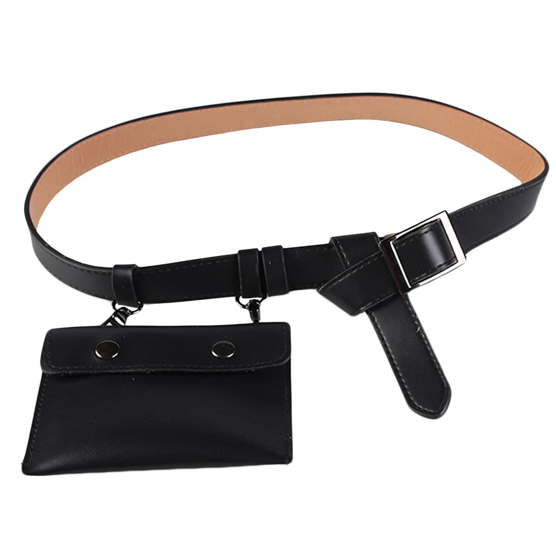 Поясная Сумка для телефона мини сумка в стиле ретро из искусственной кожи|leather belt