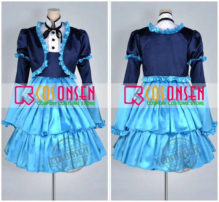 Косплей ONSEN Sound Horizon принцесса гортензий и из скрипков косплей костюм|cosplay costume|costume