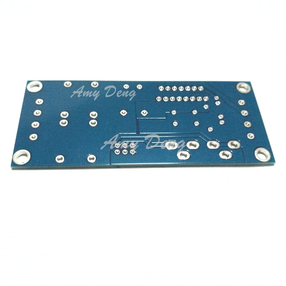 5 шт./лот двухканальный TDA7377 12 В (PCB пустая плата) усилитель питания переменного и