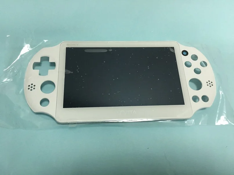 Оригинальный 100% новый ЖК экран для ps vita psv psvita 2 2000 белый|Запасные части| |