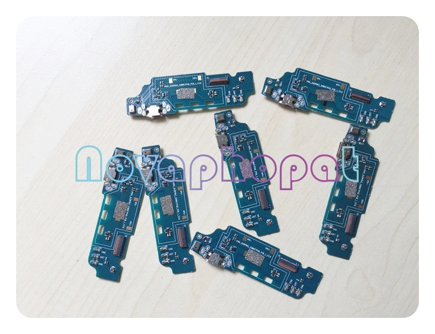 Novaphopat для ZTE Blade L5 Plus USB док станция зарядное устройство порт передачи данных
