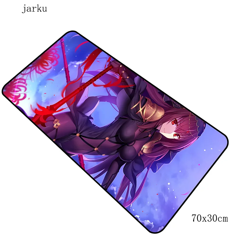 Size700x300x2mm Fate grand order коврик для мыши 700x300x2 мм, игровой коврик для мыши, стол, офисный коврик, Настольный коврик, аниме, коврик для мыши, игры, pc gamer, коврики - Цвет: Size700x300x2mm