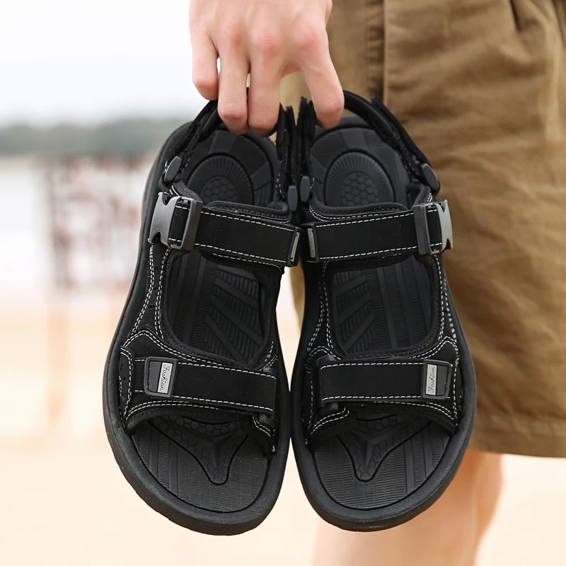 Summer Casual Beach Sandals Breathable Men Flip Flop Water Shoes Sandalia Masculina Krasovki Tenis Masculino Zapatillas Hot Sale | Обувь