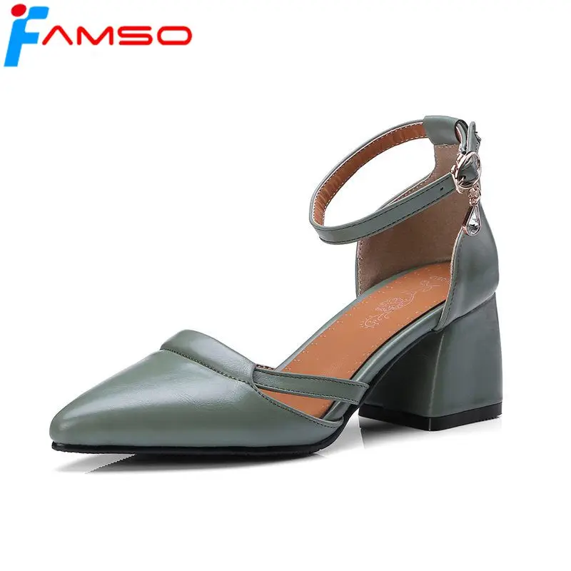 FAMSO/Size34 43 2019 г. Новые женские босоножки черные бежевые желтые короткие сапоги на